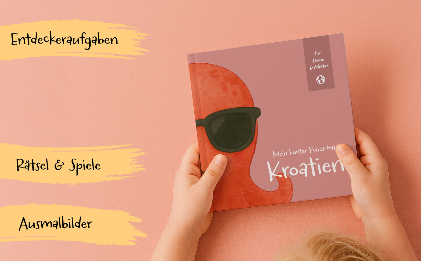 Mein bunter Reiseschatz – Kroatien