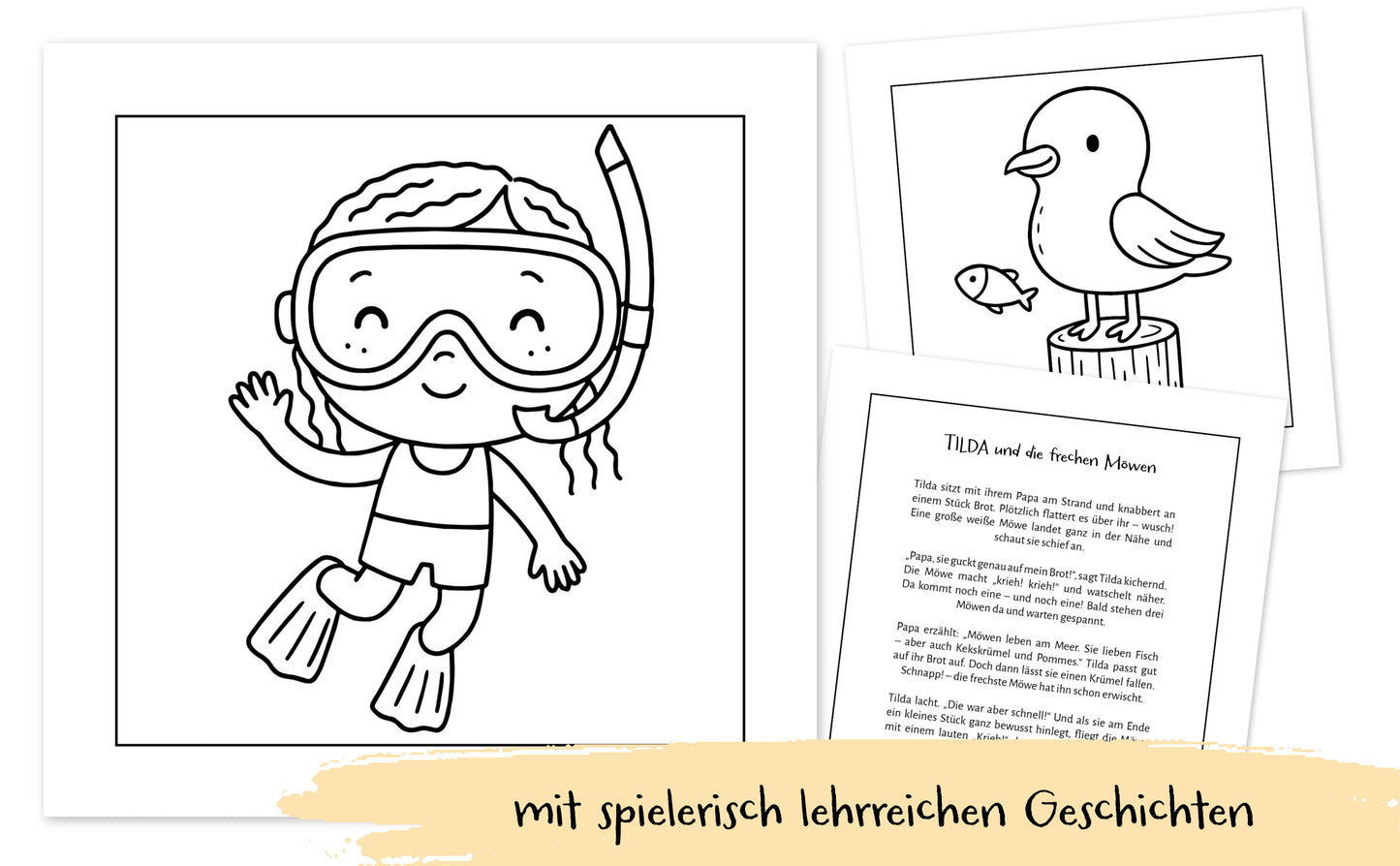 Mein bunter Reiseschatz – Urlaub am Meer