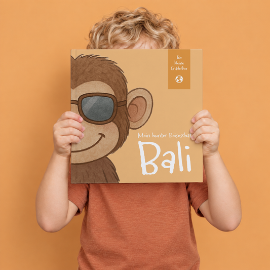 Mein bunter Reiseschatz – Bali