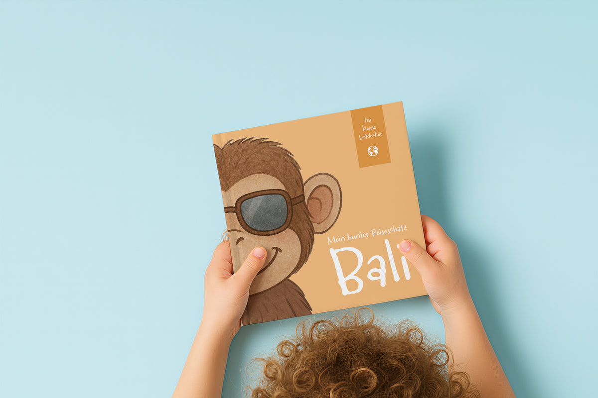 Mein bunter Reiseschatz – Bali