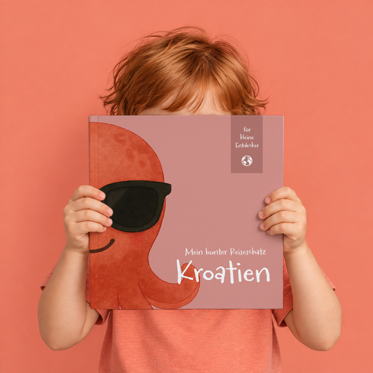 Mein bunter Reiseschatz – Kroatien