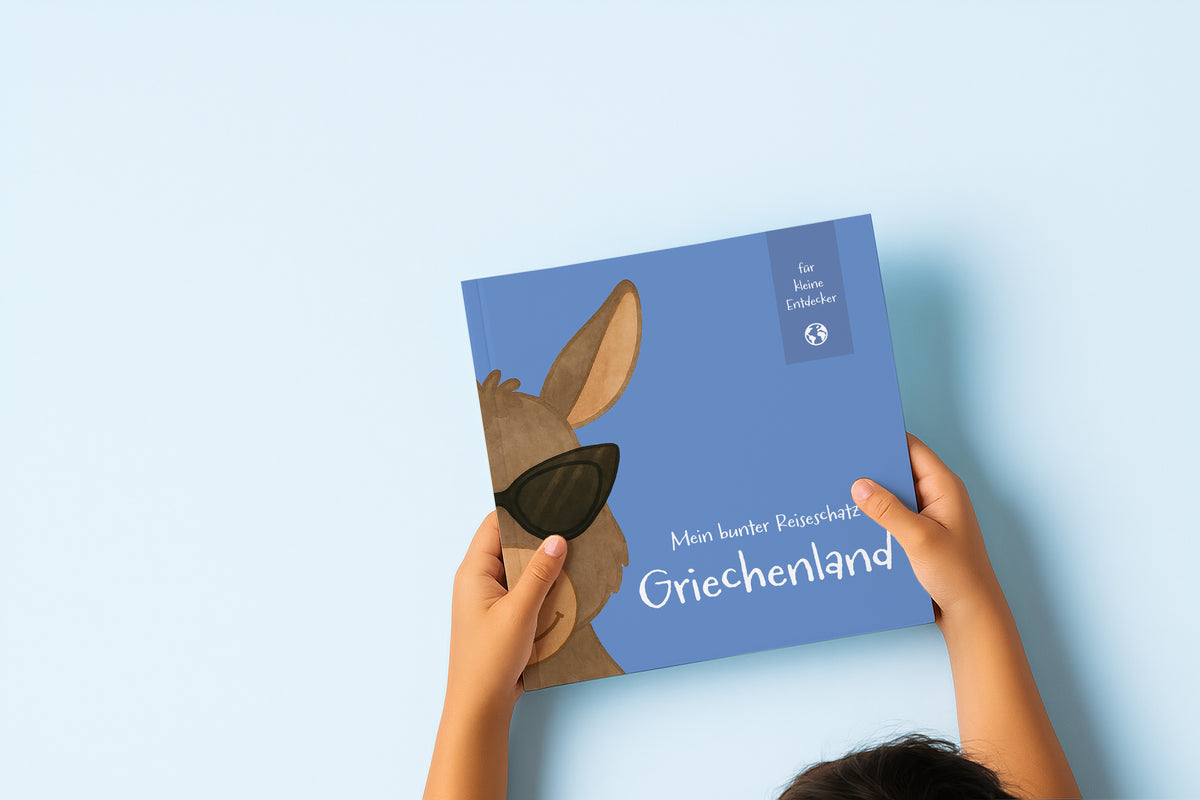 Mein bunter Reiseschatz – Griechenland