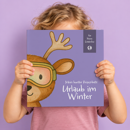Mein bunter Reiseschatz – Urlaub im Winter