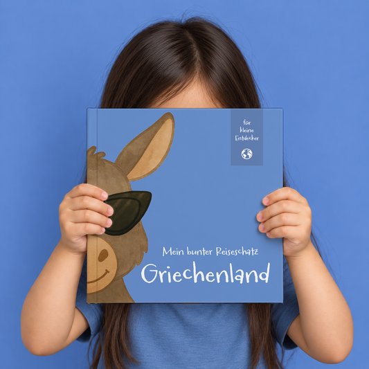 Mein bunter Reiseschatz – Griechenland