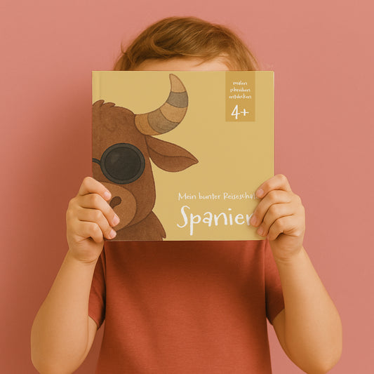 Mein bunter Reiseschatz – Spanien