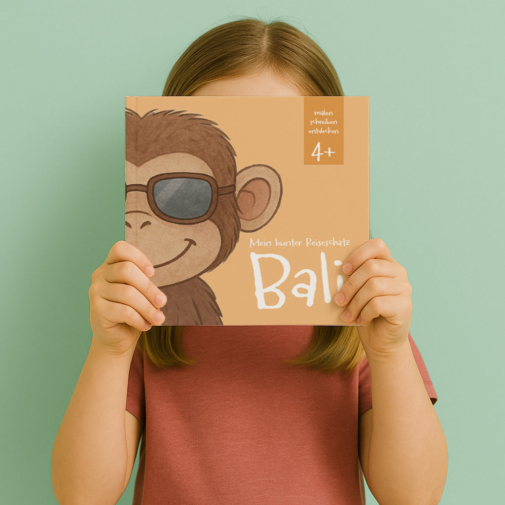 Mein bunter Reiseschatz – Bali