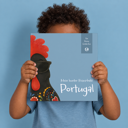 Mein bunter Reiseschatz – Portugal