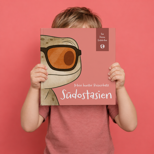 Mein bunter Reiseschatz – Südostasien