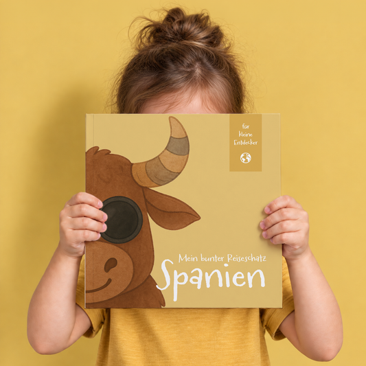 Mein bunter Reiseschatz – Spanien