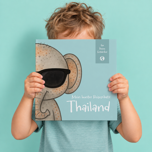Mein bunter Reiseschatz – Thailand