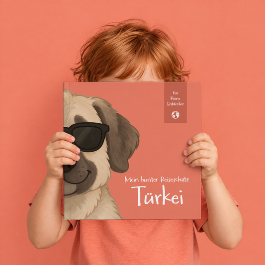 Mein bunter Reiseschatz – Türkei